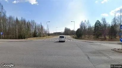 Lager zur Miete in Vantaa – Foto von Google Street View