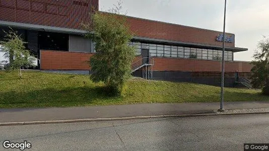 Warehouses for rent i Vantaa - Photo from Google Street View