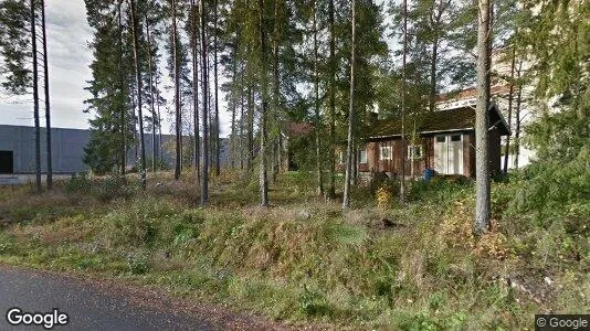 Lagerlokaler til leje i Ylivieska - Foto fra Google Street View