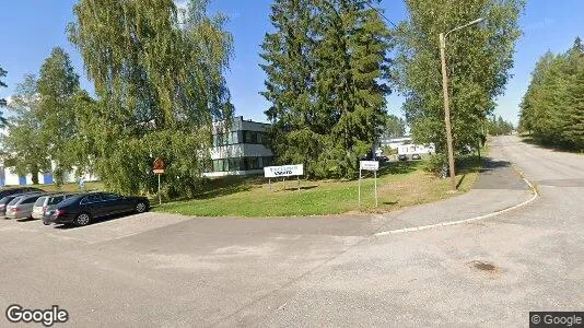 Magazijnen te huur i Hollola - Foto uit Google Street View