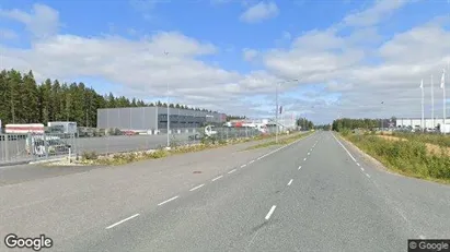 Warehouses for rent in Hämeenlinna - Photo from Google Street View