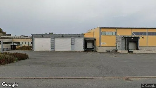 Industrial properties for rent i Hämeenlinna - Photo from Google Street View