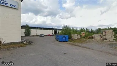 Lagerlokaler til leje i Kirkkonummi - Foto fra Google Street View