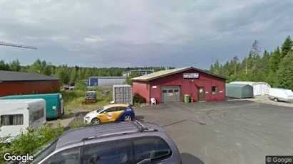 Værkstedslokaler til leje i Laukaa - Foto fra Google Street View