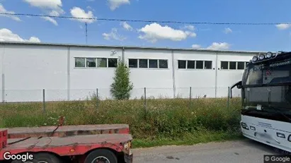 Værkstedslokaler til leje i Nurmijärvi - Foto fra Google Street View