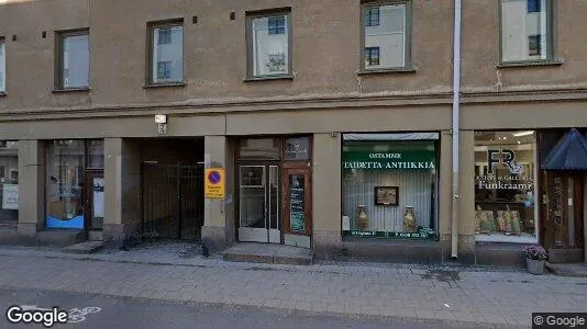 Office spaces for rent i Turku - Photo from Google Street View