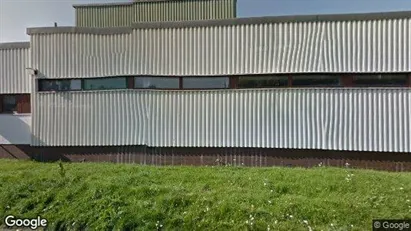 Magazijnen te huur in Ulvila - Foto uit Google Street View