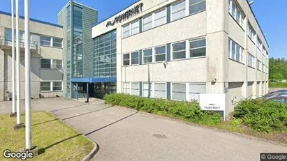 Office spaces for rent in Vantaa - Photo from Google Street View