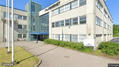 Kontorlokaler til leje i Vantaa - Foto fra Google Street View