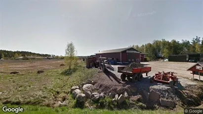 Lagerlokaler til leje i Vehmaa - Foto fra Google Street View