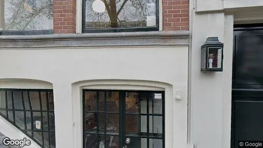 Office spaces for rent i Amsterdam Westpoort - Photo from Google Street View