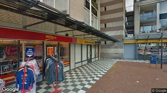 Commercial properties for rent i Leeuwarden - Photo from Google Street View