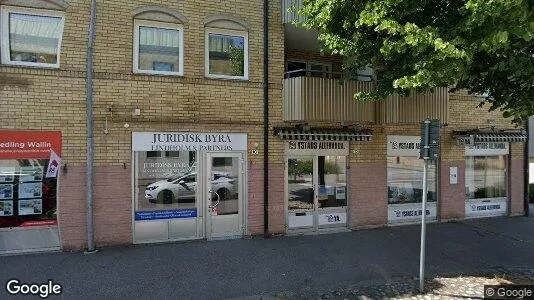 Büros zur Miete i Sjöbo – Foto von Google Street View