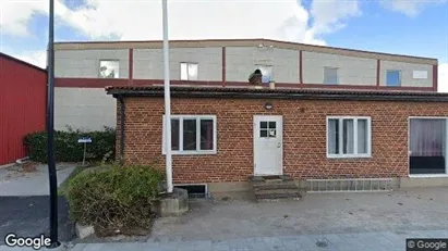 Office spaces for rent in Ystad - Photo from Google Street View