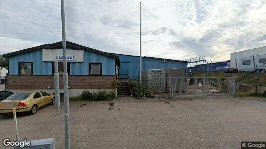 Industrial properties for rent i Ljungby - Photo from Google Street View