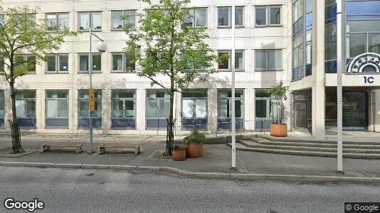 Industrilokaler för uthyrning i Mölndal – Foto från Google Street View