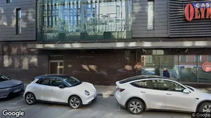 Kontorlokaler til leje i Riga Centrs - Foto fra Google Street View