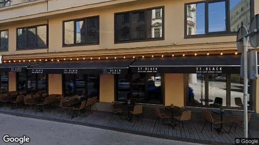 Kontorslokaler för uthyrning i Riga Centrs – Foto från Google Street View
