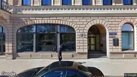 Kontorer til leie i Riga Vecrīga – Bilde fra Google Street View