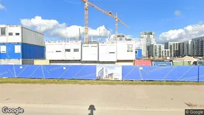 Kontorlokaler til leje i Riga Skanste - Foto fra Google Street View