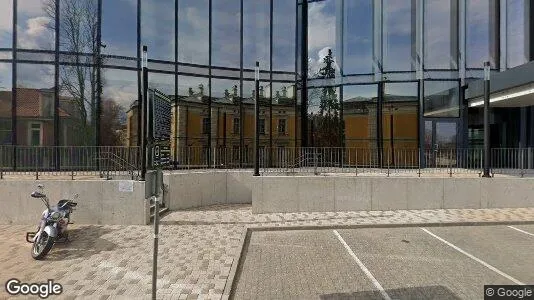 Kontorer til leie i Riga Ķīpsala – Bilde fra Google Street View