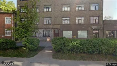 Kontorlokaler til leje i Mārupes novads - Foto fra Google Street View