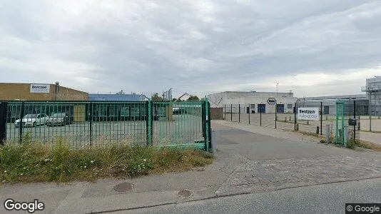 Office spaces for rent i Hvidovre - Photo from Google Street View