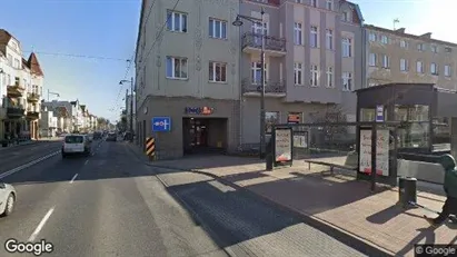 Office spaces for rent in Sopot - Photo from Google Street View