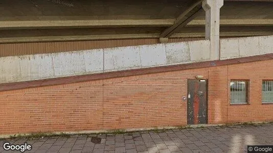 Office spaces for rent i Sandviken - Photo from Google Street View