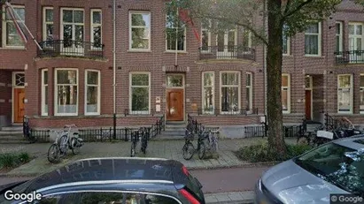 Bedrijfsruimtes te huur in Amsterdam Oud-Zuid - Foto uit Google Street View