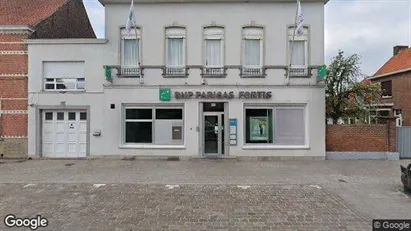 Kontorlokaler til leje i Laarne - Foto fra Google Street View
