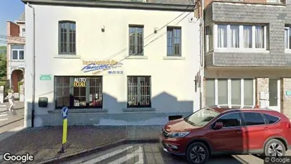 Office spaces for rent in Marche-en-Famenne - Photo from Google Street View
