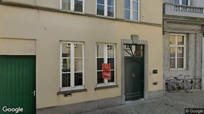 Office spaces for rent in Oudenaarde - Photo from Google Street View