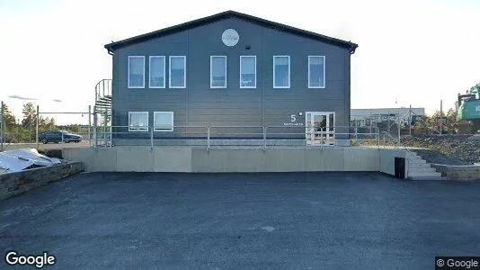 Företagslokaler för uthyrning i Knivsta – Foto från Google Street View