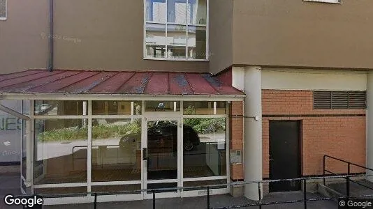 Lokaler til leje i Lerum - Foto fra Google Street View