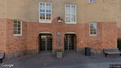 Kontorlokaler til leje i Växjö - Foto fra Google Street View