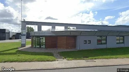 Kontorer til leie i Hjørring – Bilde fra Google Street View