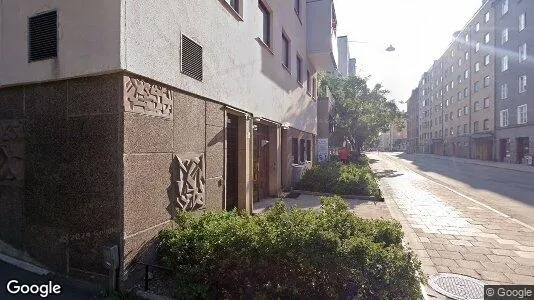 Coworking spaces zur Miete i Södermalm – Foto von Google Street View