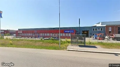 Werkstätte zur Miete in Gävle – Foto von Google Street View