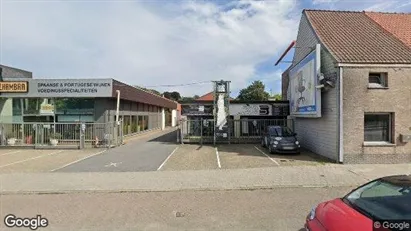 Verkstedhaller til leie i Melle – Bilde fra Google Street View