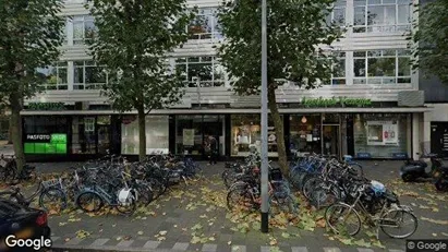 Kontorlokaler til leje i Groningen - Foto fra Google Street View