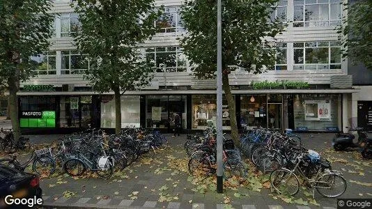 Office spaces for rent i Groningen - Photo from Google Street View