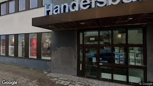 Office spaces for rent i Gotland - Photo from Google Street View