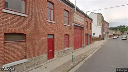Lager zur Miete in Verviers - Photo from Google Street View
