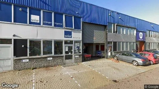 Commercial properties for rent i Schiedam - Photo from Google Street View