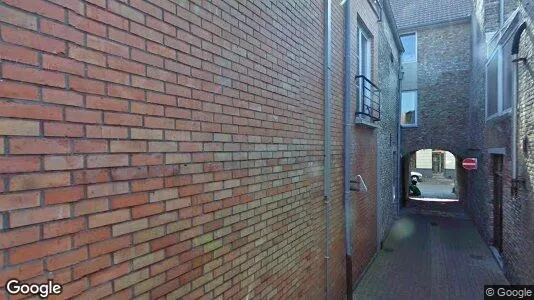 Commercial properties for rent i Veurne - Photo from Google Street View