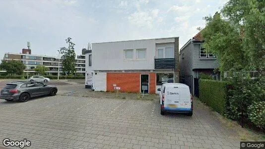 Bedrijfsruimtes te huur i Almelo - Foto uit Google Street View