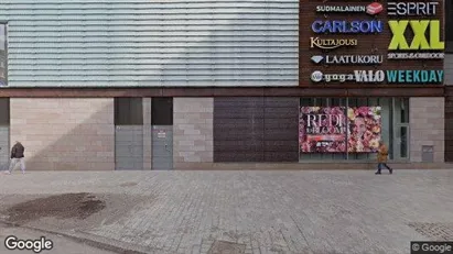 Office spaces for rent in Helsinki Keskinen - Photo from Google Street View