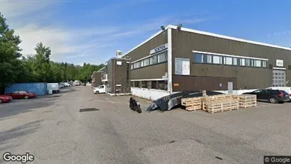 Office spaces for rent in Espoo - Photo from Google Street View