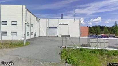 Kantorruimte te huur in Lappeenranta - Foto uit Google Street View